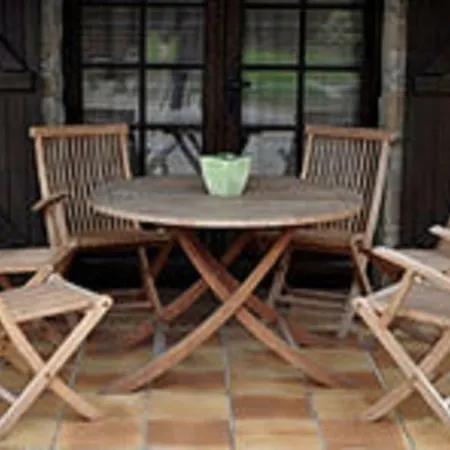 Holiday home De La Foret La Capelle-les-Boulogne